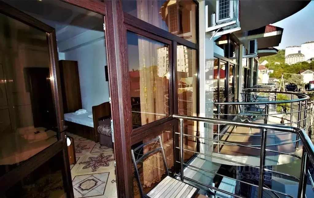 Комната Краснодарский край, Сочи Адлер жилрайон, пер. Чкалова, 18А ... - Фото 2