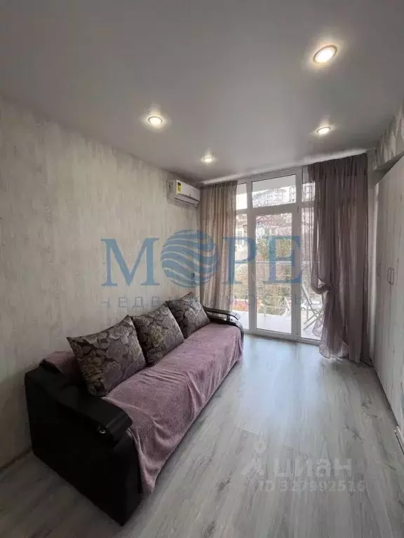 Студия Краснодарский край, Сочи Светлана мкр, ул. Лысая Гора, 27/28 ... - Фото 2