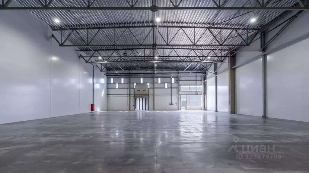 Склад в Московская область, Домодедово городской округ, д. Заболотье ... - Фото 2