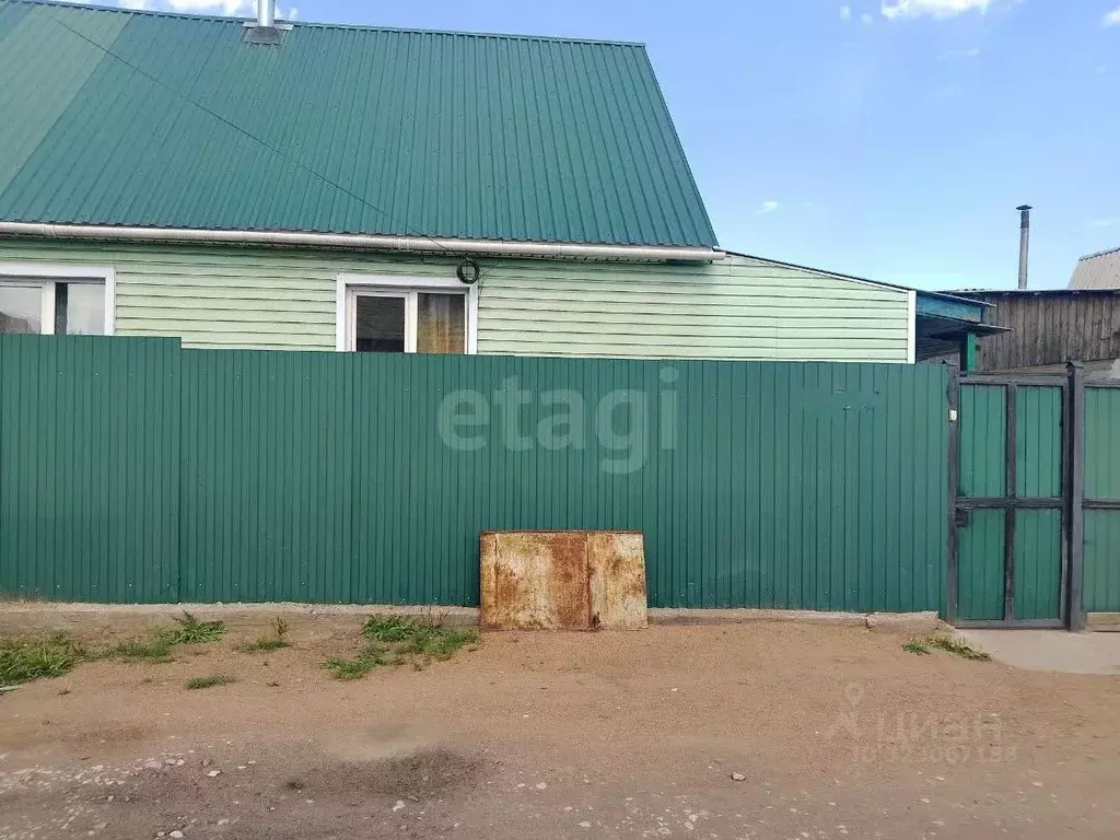 Дом в Бурятия, Заиграевский район, Дабатуйское с/пос, Надежда-5 СНТ ... - Фото 1