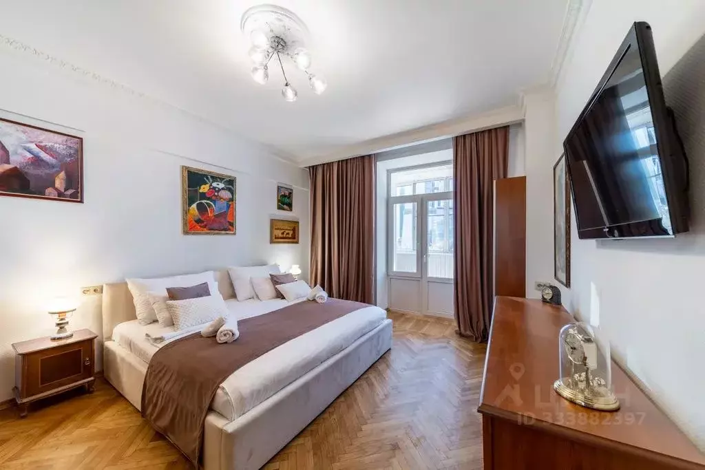 3-к кв. Москва Кутузовский просп., 26К1 (105.0 м) - Фото 2