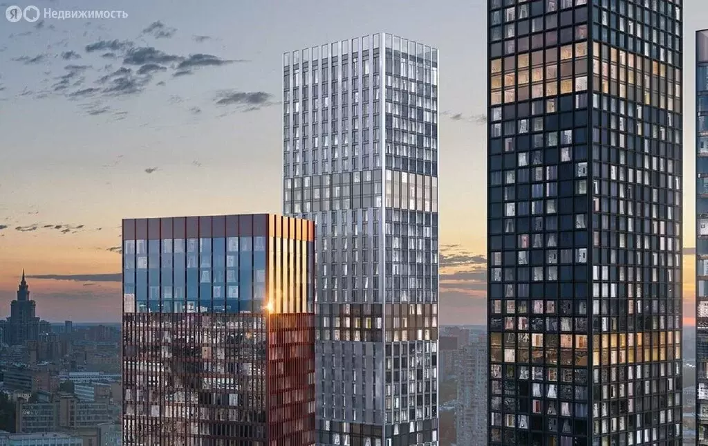 1-комнатная квартира: Москва, 2-я Хуторская улица, 34 (39.8 м) - Фото 0
