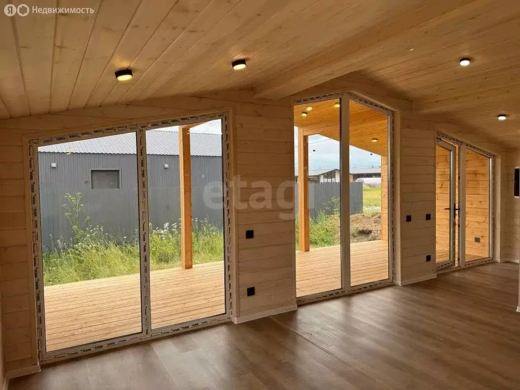 Дом в Тюменская область, Нижнетавдинский муниципальный округ, ... - Фото 2