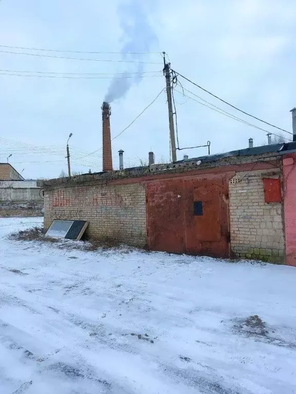 Гараж в Орловская область, Мценск Заря гаражно-строительный ... - Фото 0