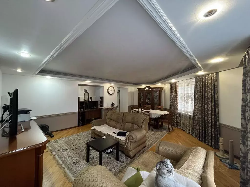 4-к кв. Кабардино-Балкария, Нальчик ул. Пушкина (122.0 м) - Фото 2