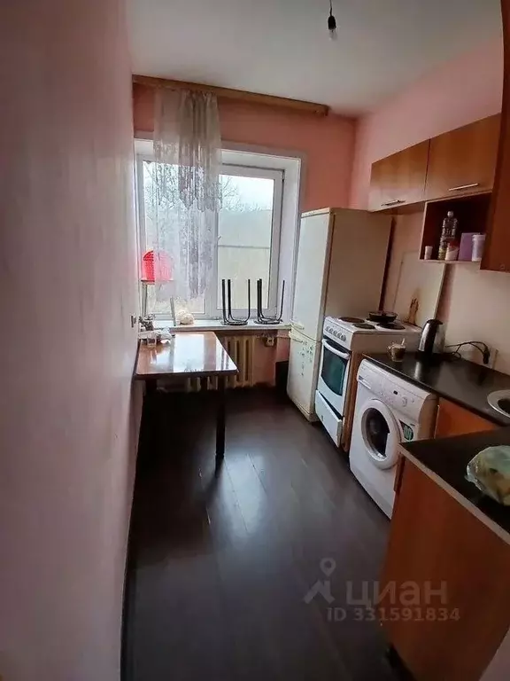 1-к кв. Иркутская область, Иркутск ул. Рабочего Штаба, 8 (25.5 м) - Фото 1