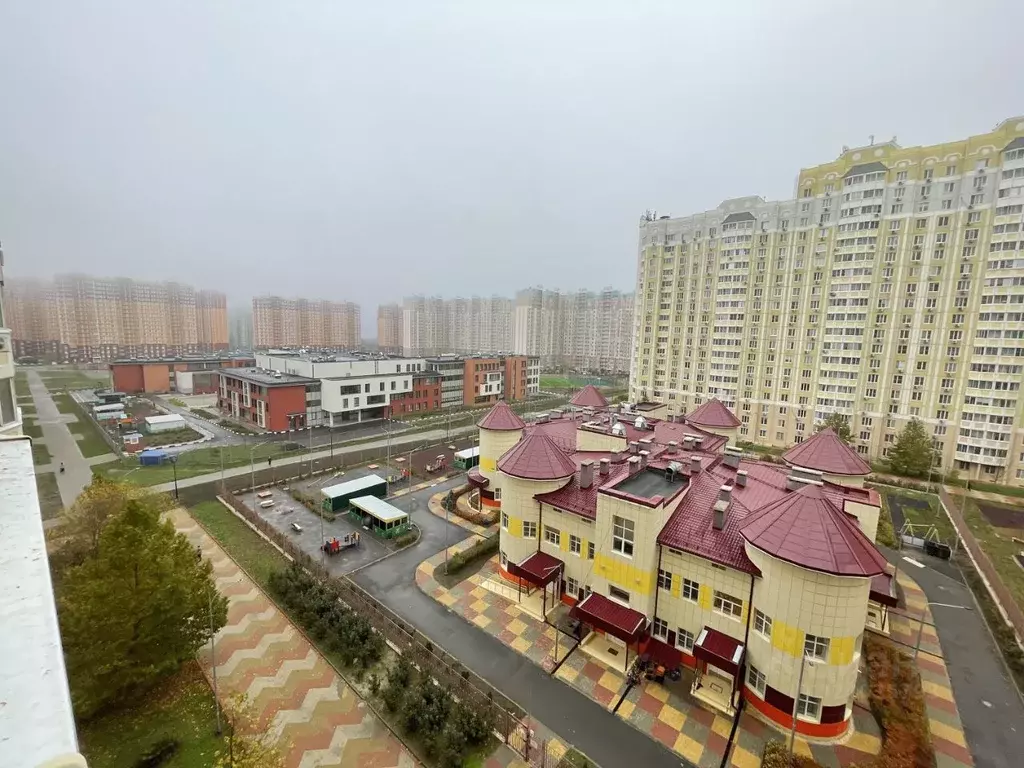 1-к кв. Ростовская область, Ростов-на-Дону просп. Маршала Жукова, 27/1 ... - Фото 2