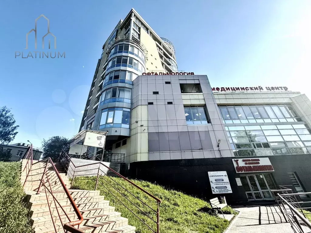 Офис 90m в бизнес-центре класса «А - Фото 0