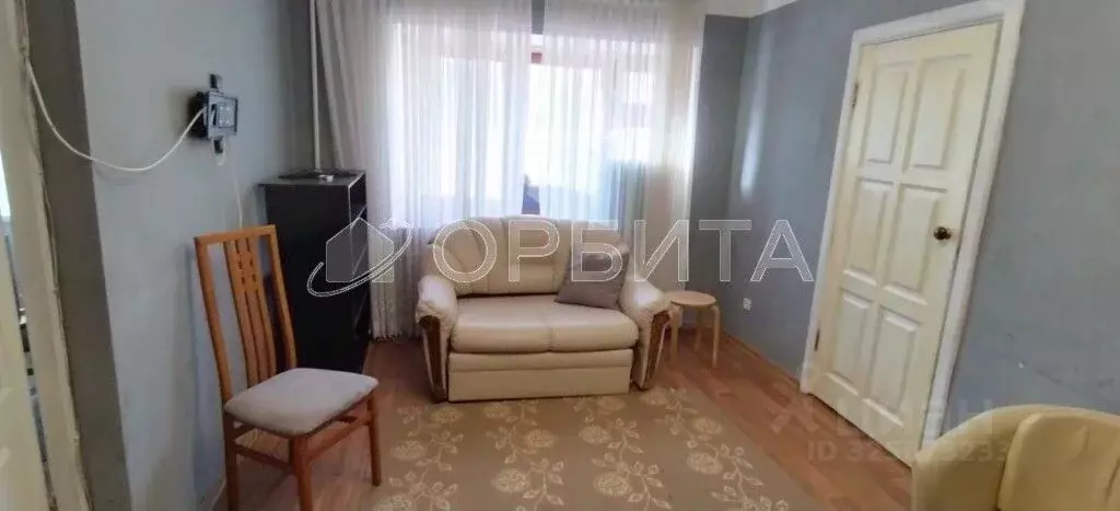 2-к кв. Тюменская область, Тюмень Минская ул., 15 (44.1 м) - Фото 1