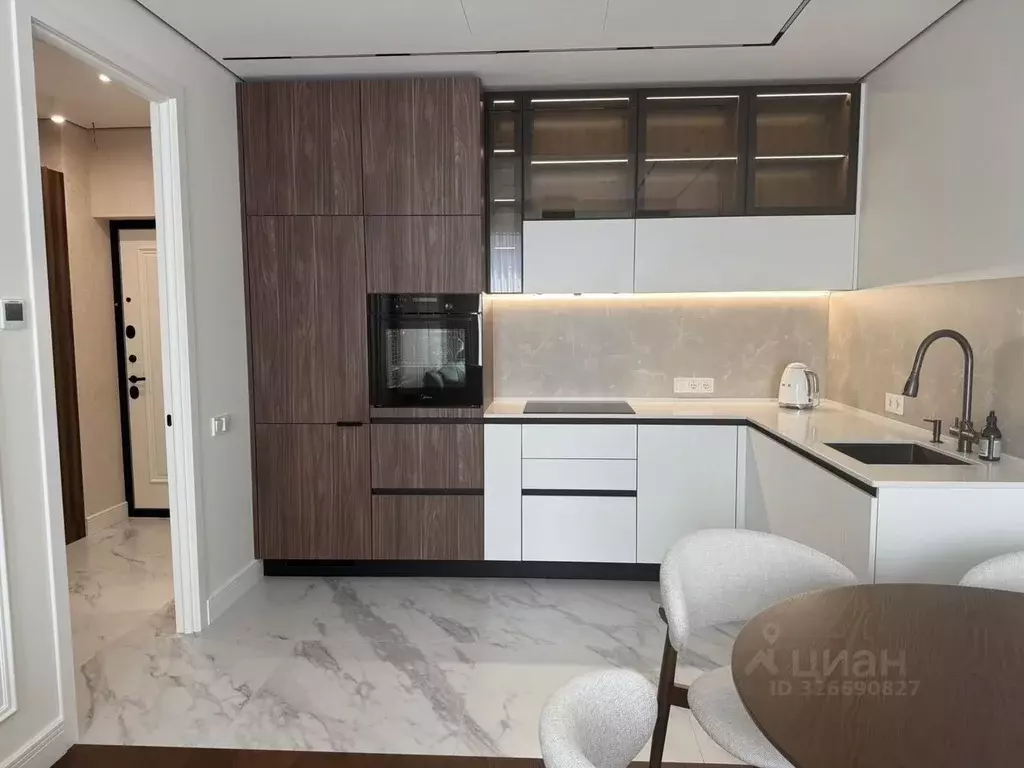 3-к кв. Москва бул. Братьев Весниных, 1 (68.0 м) - Фото 1