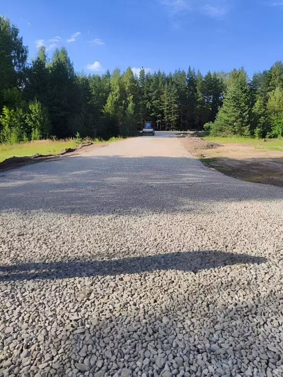 Участок в Ивановская область, Ивановский муниципальный округ, д. ... - Фото 1