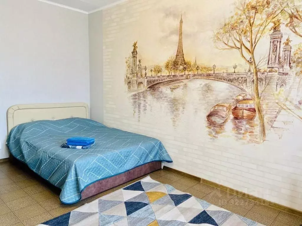 1-к кв. Тюменская область, Тюмень ул. Червишевский Тракт, 64к2 (45.0 ... - Фото 1