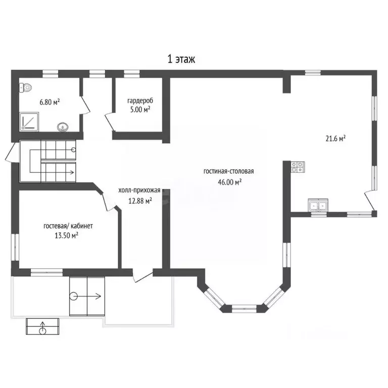 Дом в Ростовская область, Батайск Гидромеханизатор садоводческое ... - Фото 1