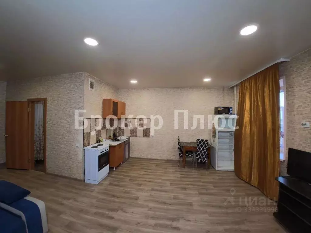 1-к кв. Хакасия, Абакан ул. Кирова, 118 (39.0 м) - Фото 2