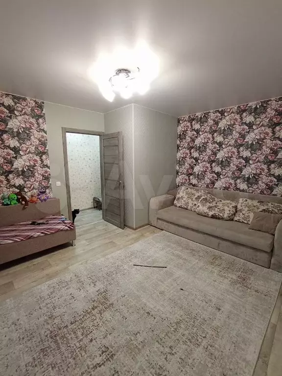 2-к. квартира, 54,7 м, 4/5 эт. - Фото 0