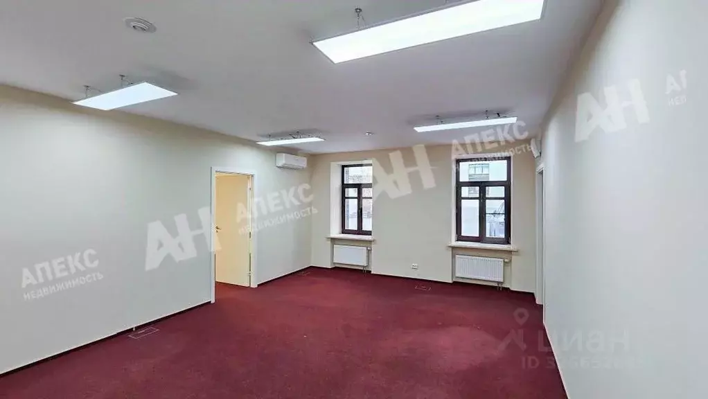 Офис в Москва Кривоарбатский пер., 13 (128 м) - Фото 1
