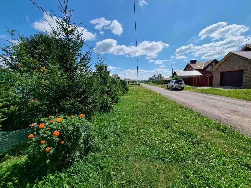 Участок в Башкортостан, Уфа городской округ, с. Нагаево 6 (18.0 сот.) - Фото 2