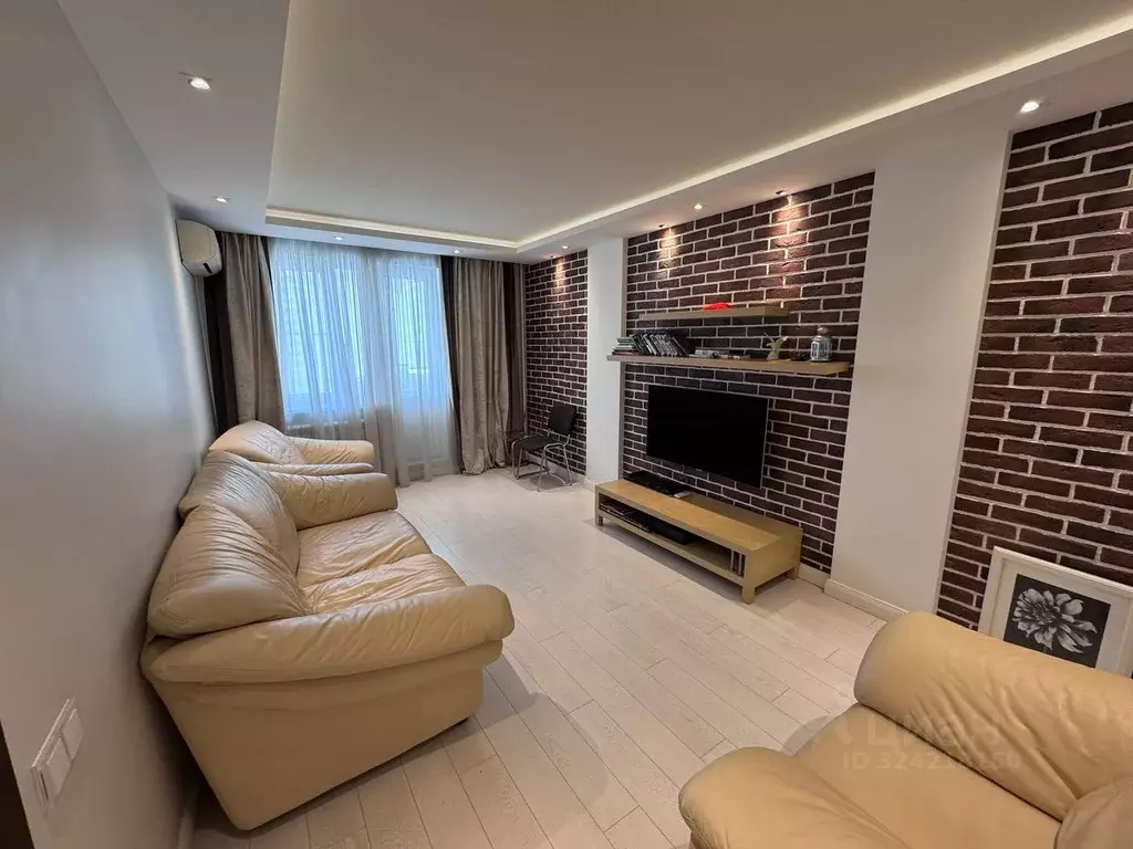 2-к кв. Московская область, Мытищи ул. Борисовка, 4А (54.0 м) - Фото 1