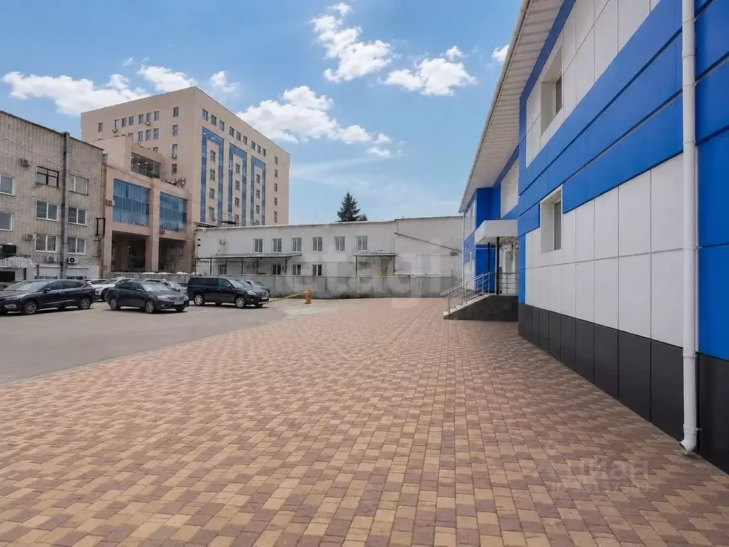 Офис в Тамбовская область, Тамбов Советская ул., 106А4 (1147 м) - Фото 2
