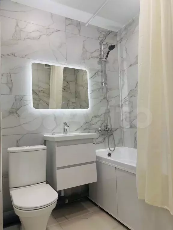 1-к. квартира, 36 м, 5/10 эт. - Фото 1