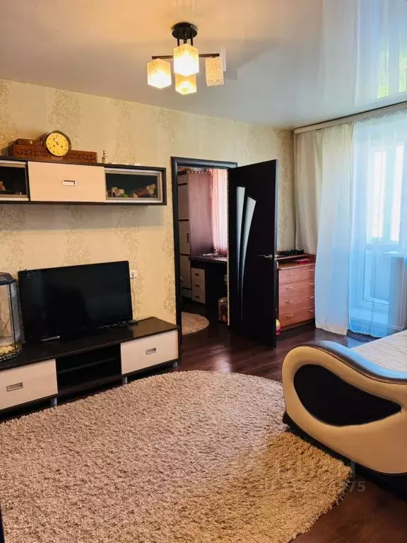 2-к кв. Забайкальский край, Чита Ленинградская ул., 56 (42.5 м) - Фото 0