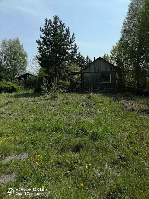 Участок в Кемеровская область, Мысковский городской округ, пос. ... - Фото 1