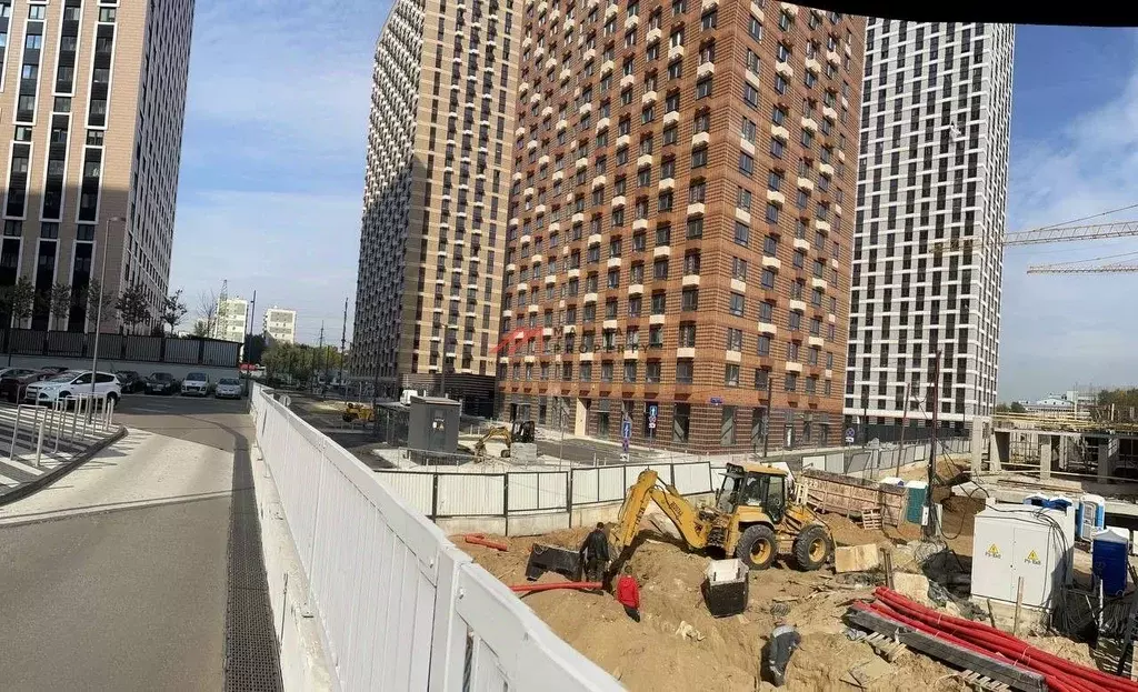 Торговая площадь в Москва Кронштадтский бул., 8к1 (97 м) - Фото 2