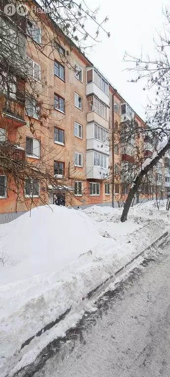 2-комнатная квартира: Уфа, Интернациональная улица, 103/1 (44.4 м) - Фото 1