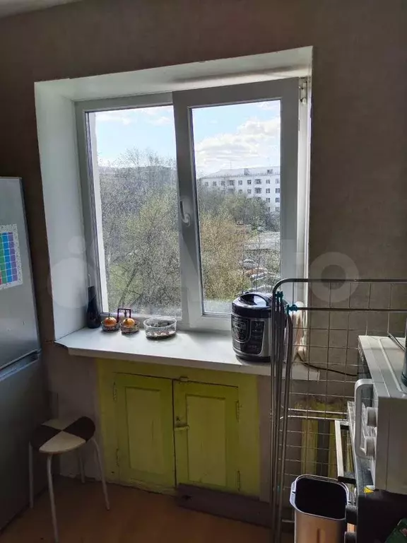 1-к. квартира, 31 м, 4/5 эт. - Фото 1