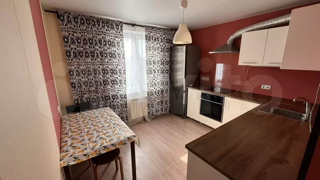 1-к. квартира, 39 м, 3/10 эт. - Фото 0