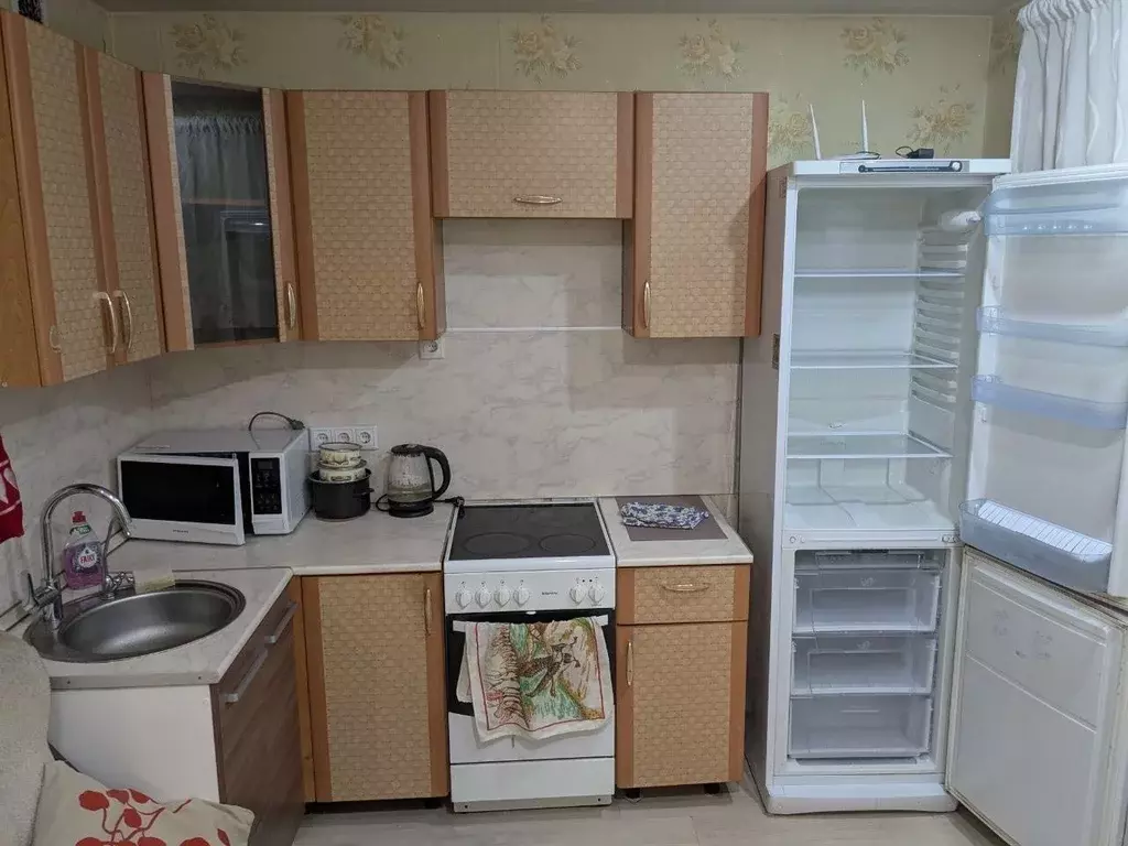 1-к кв. Санкт-Петербург Богатырский просп., 58к1 (37.0 м) - Фото 1