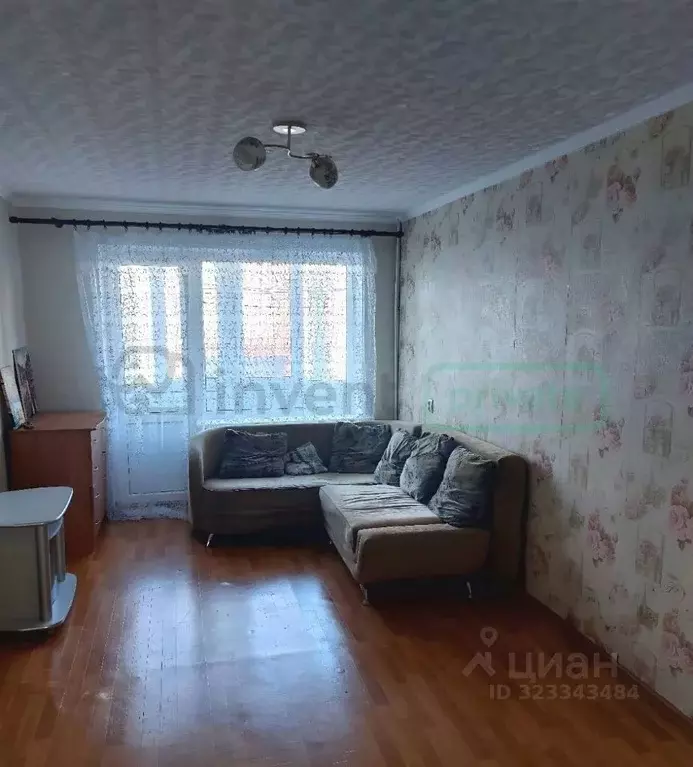 2-к кв. Калининградская область, Гусев ул. Ломоносова, 13 (46.1 м) - Фото 1