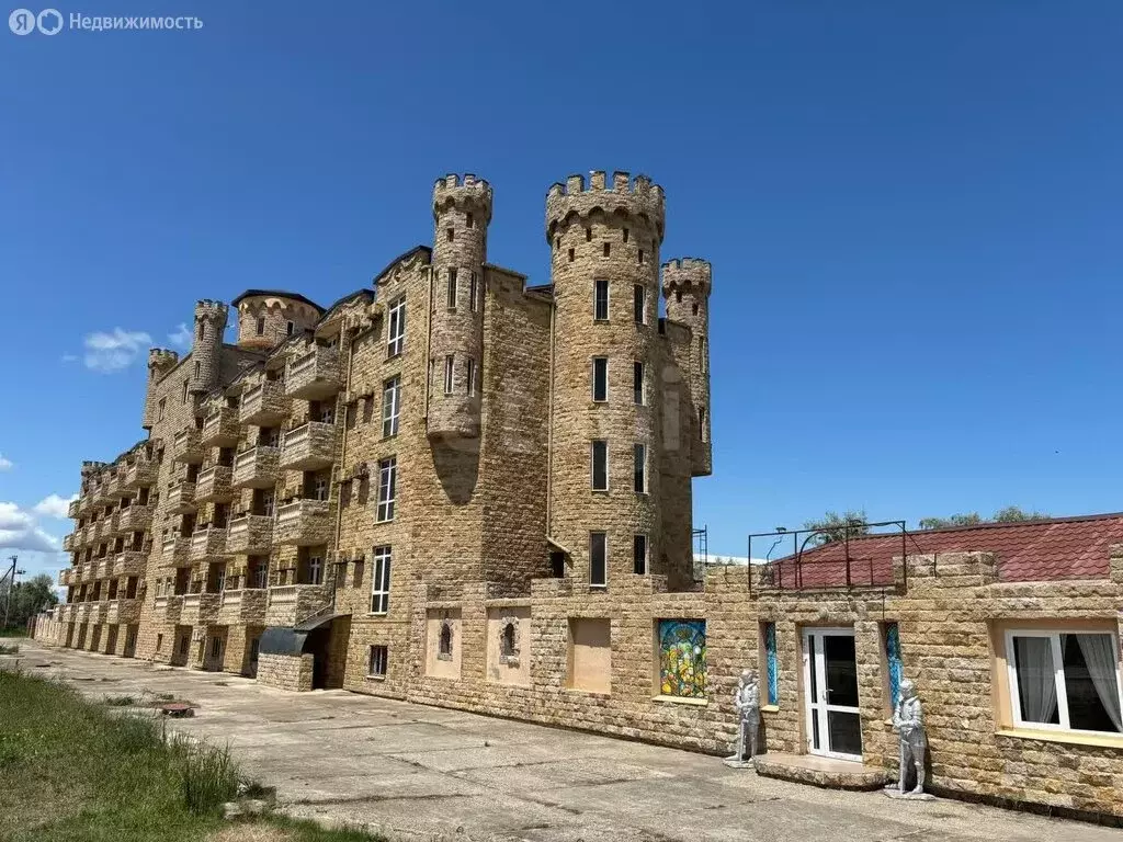 Квартира-студия: Пересыпь, улица Калабадка, 60 (27 м) - Фото 0