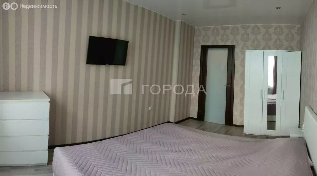 2-комнатная квартира: Новосибирск, Обская улица, 82 (55.1 м) - Фото 1