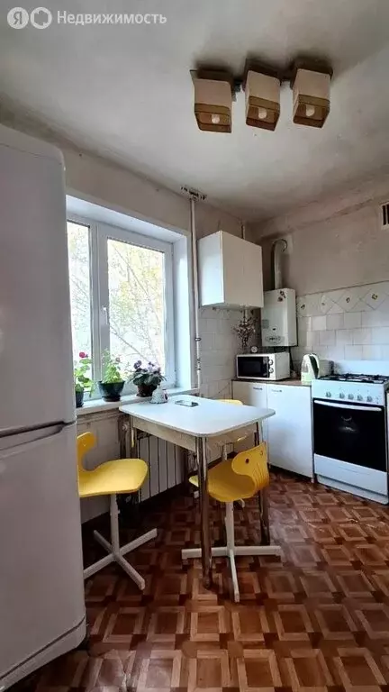 3-комнатная квартира: Самара, Балаковская улица, 10 (58.5 м) - Фото 1