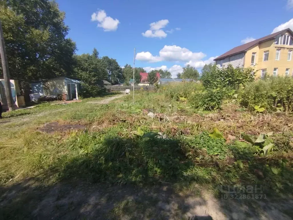 Участок в Сахалинская область, Южно-Сахалинск Березовая Роща СНТ, 23 ... - Фото 2