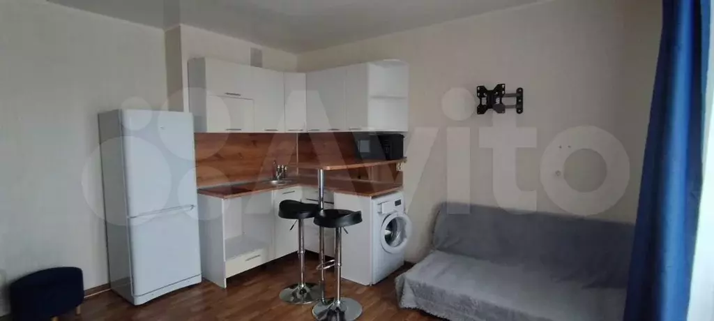 Квартира-студия, 24 м, 14/20 эт. - Фото 0