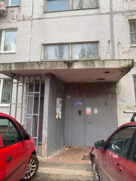 Свободной планировки кв. Воронежская область, Воронеж ул. Юлюса ... - Фото 2