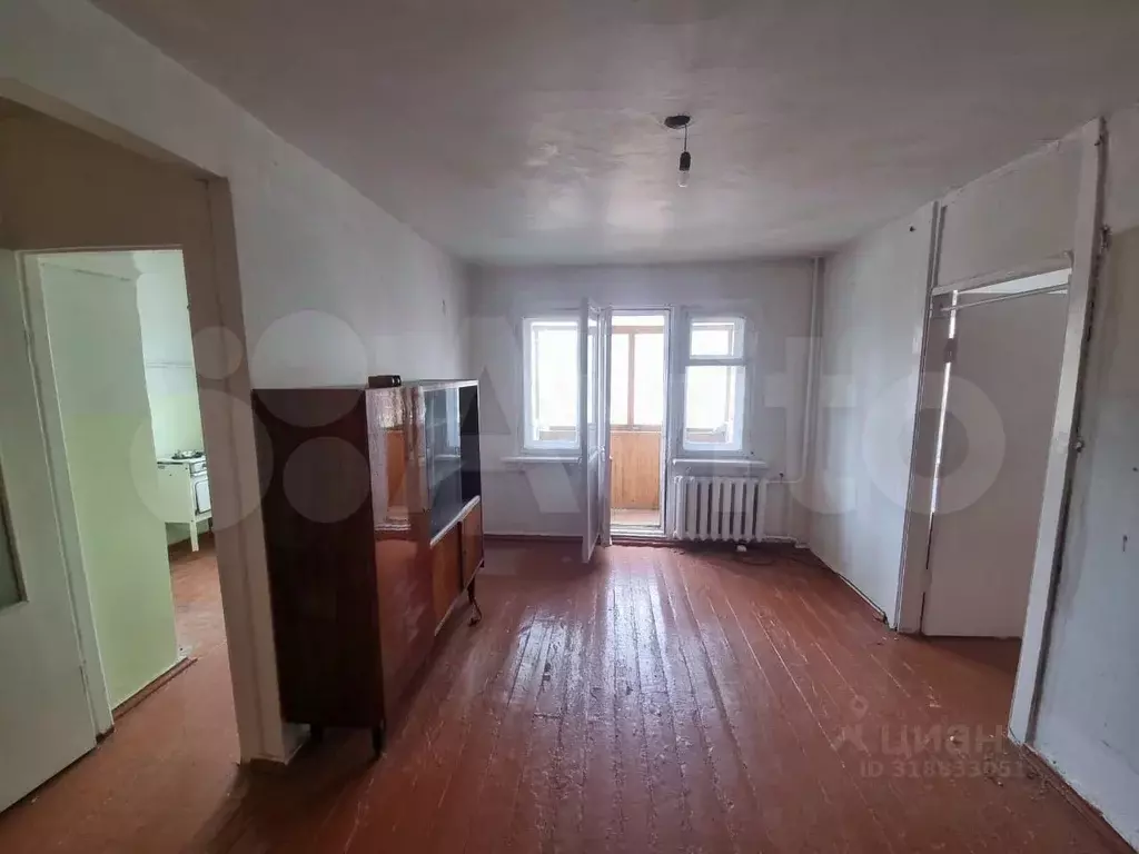 2-к кв. Томская область, Томск ул. Мичурина, 73 (46.2 м) - Фото 1