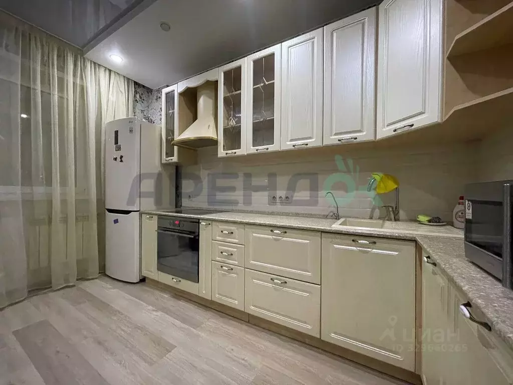 1-к кв. Татарстан, Казань ул. Четаева, 10 (40.0 м) - Фото 2
