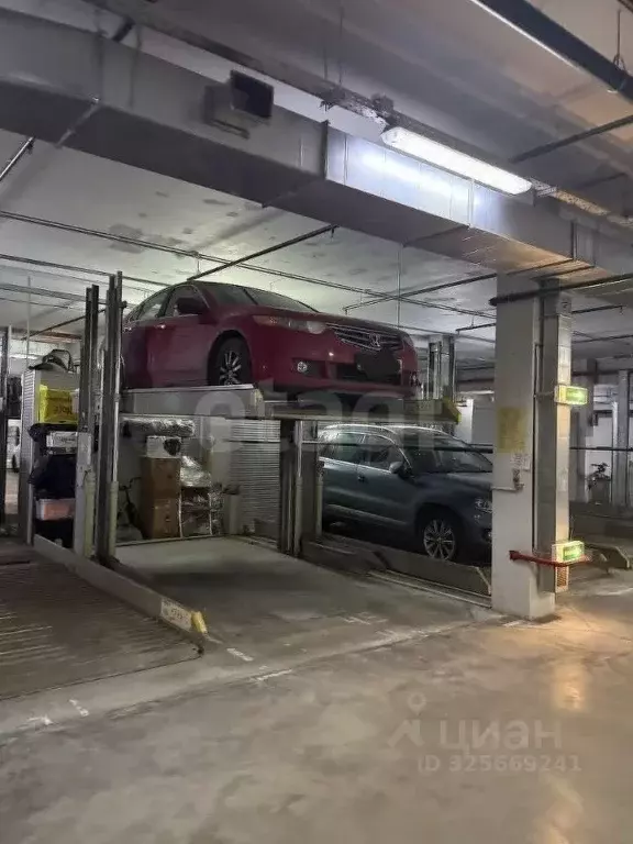 Гараж в Москва ул. Козлова, 34 (32 м) - Фото 1