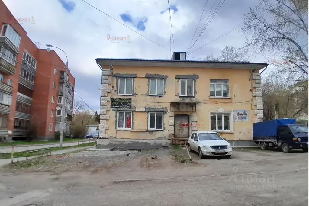 Склад в Свердловская область, Екатеринбург пер. Хибиногорский, 4 (150 ... - Фото 1