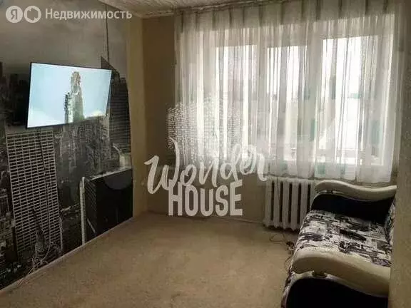 1-комнатная квартира: Тюмень, улица Ватутина, 16 (21 м) - Фото 1