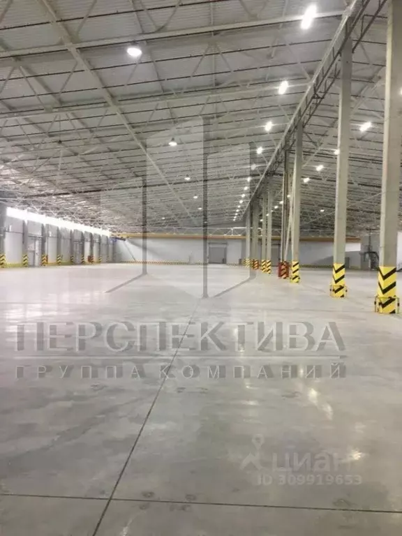 Склад в Краснодарский край, Краснодар пос. Индустриальный, 25 (7000 м) - Фото 0