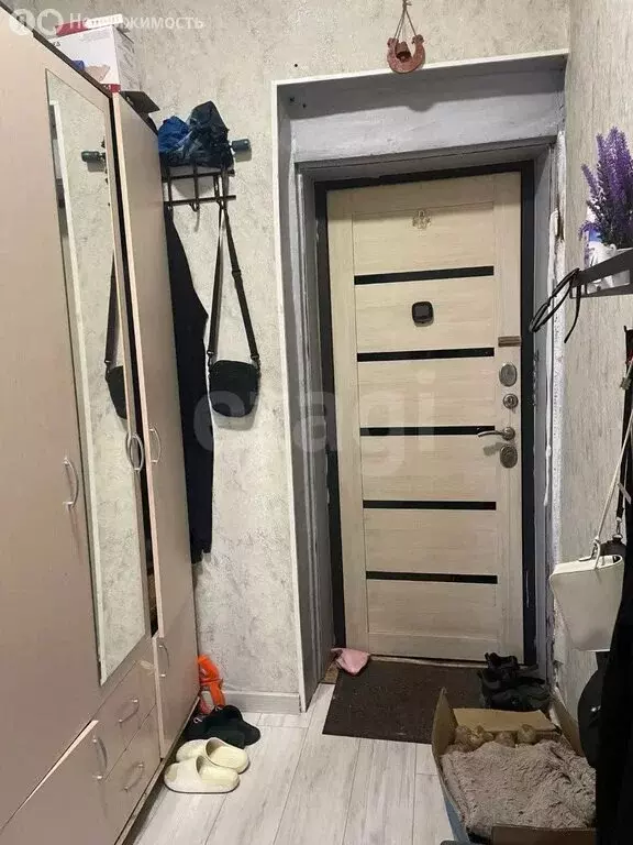 1к в -комнатной квартире (35.6 м) - Фото 1