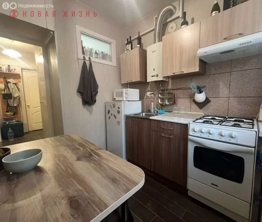 1-комнатная квартира: Самара, улица Промышленности, 277А (28 м) - Фото 1