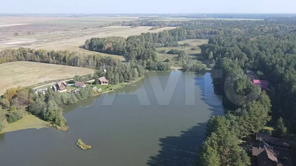 Участок 9,9 сот. (ИЖС) - Фото 0