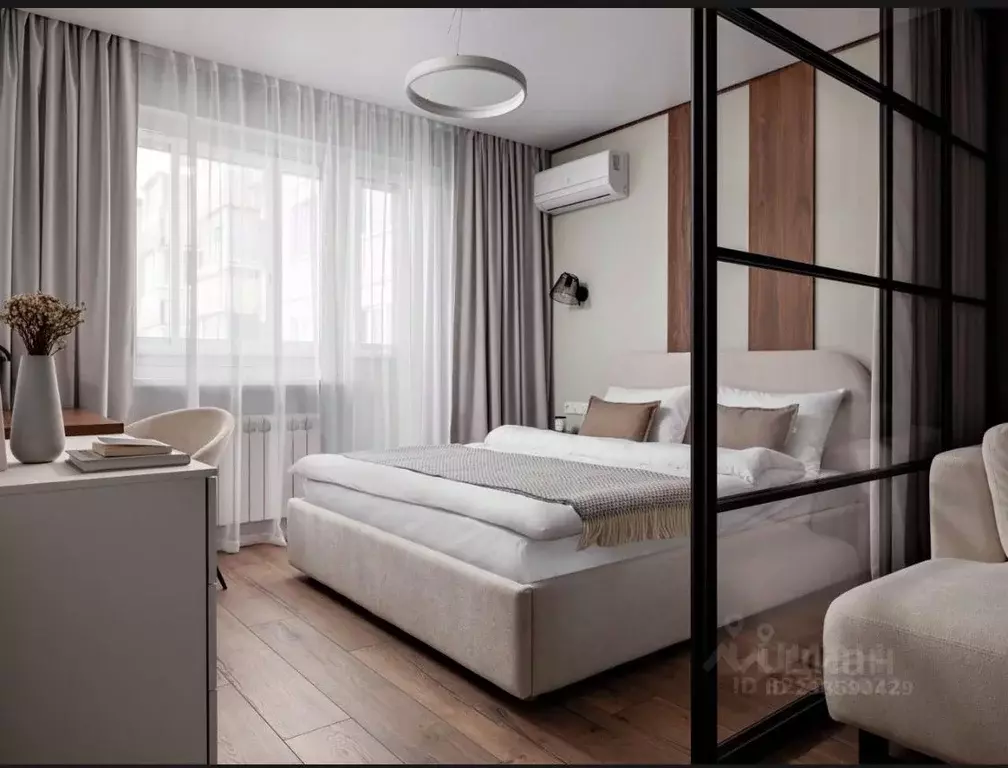 1-к кв. Москва ул. Коштоянца, 6 (37.0 м) - Фото 1