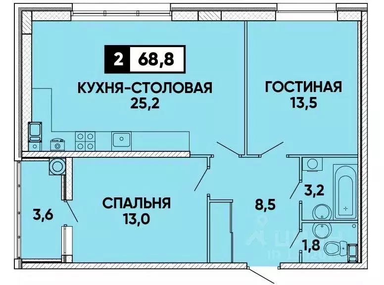 Купить Квартиру Ставрополь Домофонд