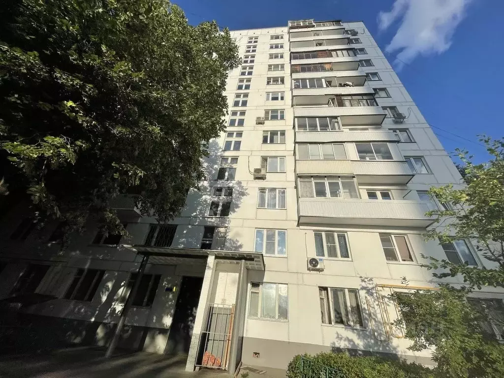 2-к кв. Москва ул. Академика Павлова, 42К1 (40.0 м) - Фото 0
